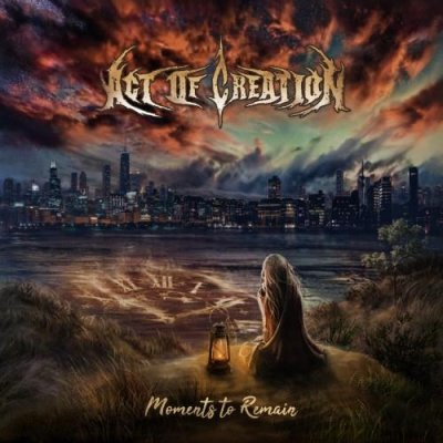 ACT OF CREATION-MOMENTS TO-LP