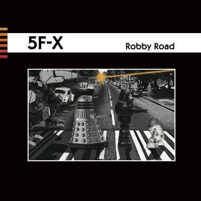 5F-X -ROBBY ROAD-CD